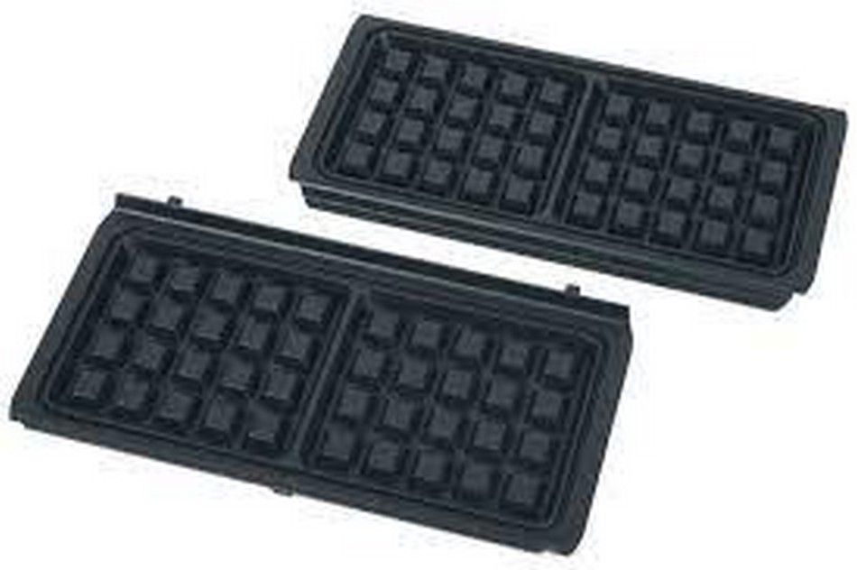 Plaque de remplacement gaufre x2 snack XL Tefal