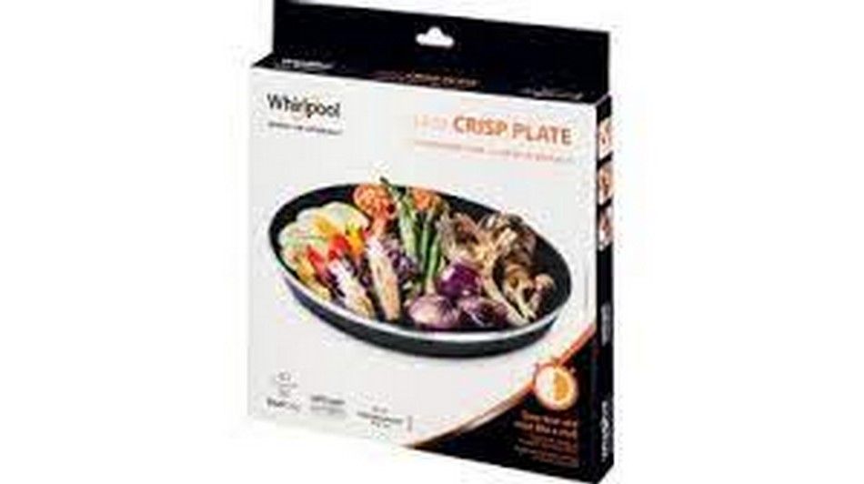 Plat crisp diametre 30.5cm Whirlpool