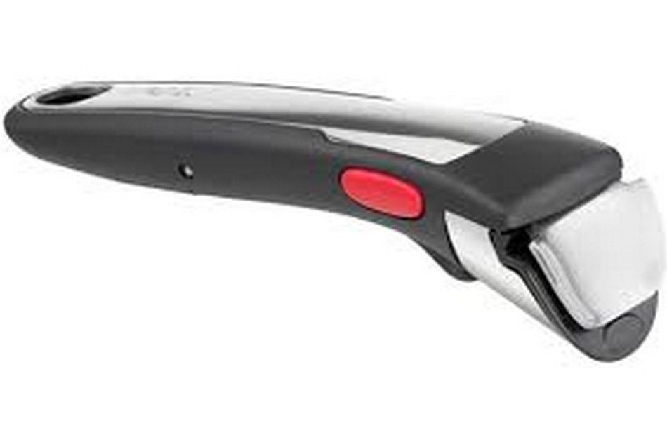 Poignée Ingenio noire Premium Tefal