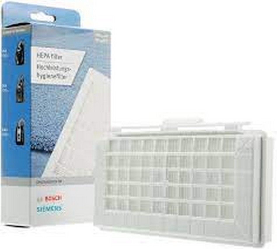 Filtre hygiénique Hepa Bosch/Siemens