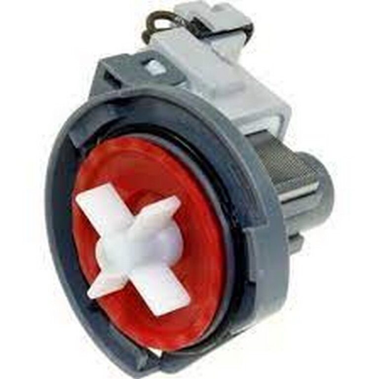 Moteur De Pompe De Vidange Pour Lave-Linge - N98R/BPX2-7/BPX2-8, 220-240V 50Hz, Compatible 5859EN1004A/B