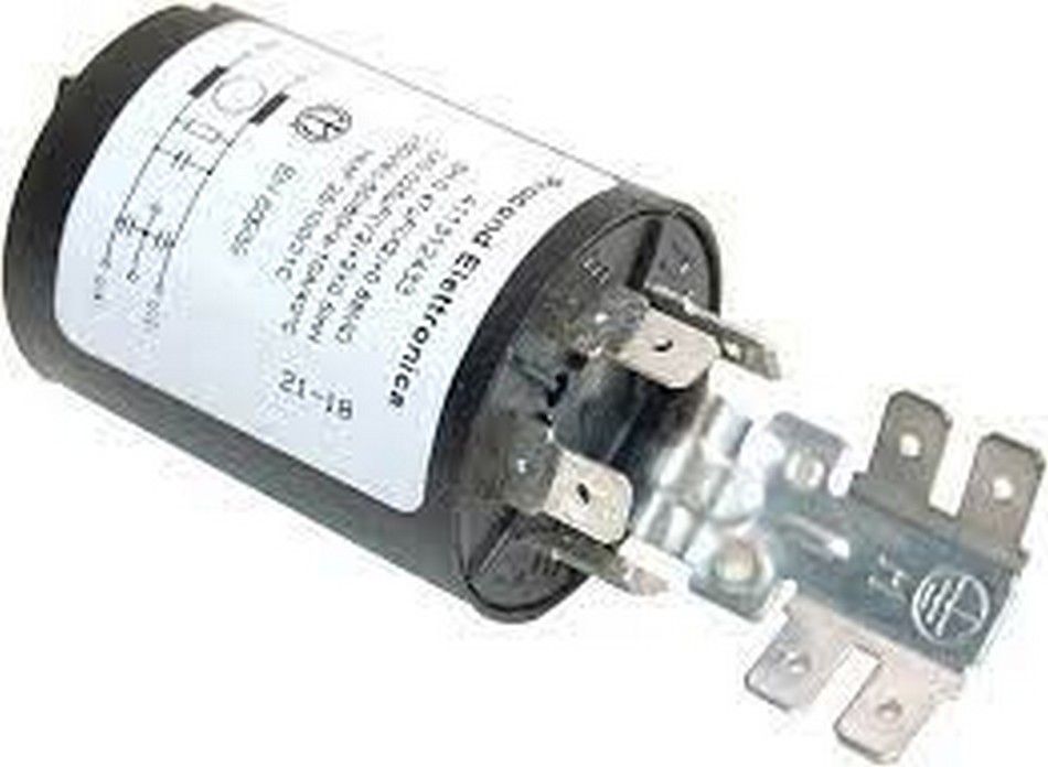 Filtre anti parasite pour lave linge Whirlpool/Ariston