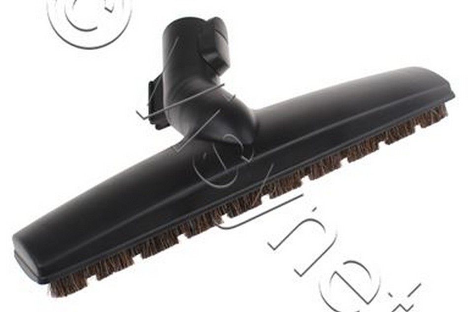 Brosse parquet en poils naturels ADAPTABLE Miele