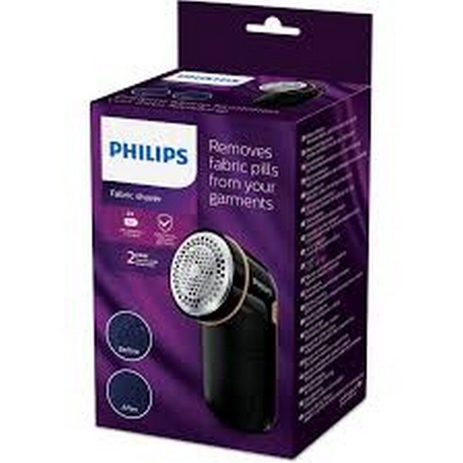 Rasoir à laine pull anti bouloches Philips