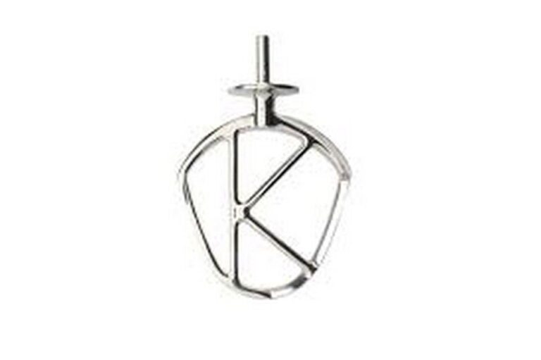 Lame De Batteur Flexible Kenwood Cooking Chef KW714263 - Gaine Caoutchouc Originale AT502