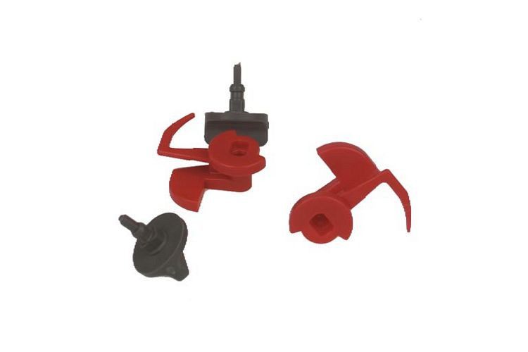 Verrous (x2) Hotte Bosch