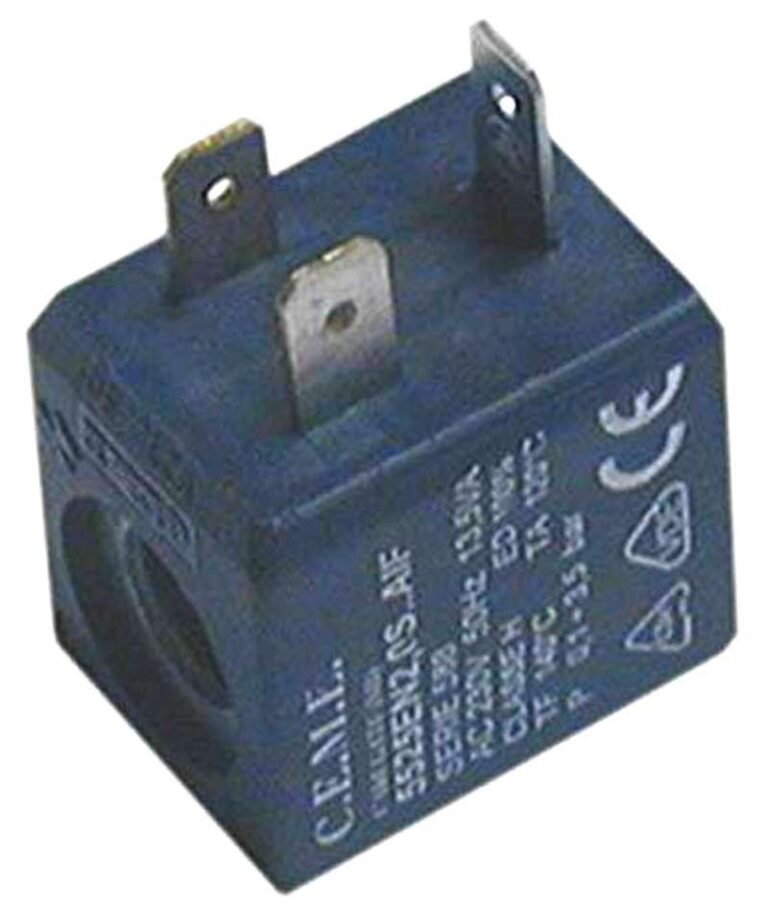 Bobine Electrovanne Nettoyeur Vapeur Polti POM0001169 