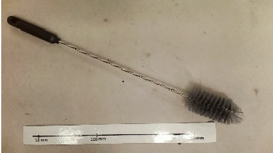 Brossette d entretien pour aspirateur X -Clean 10 Rowenta