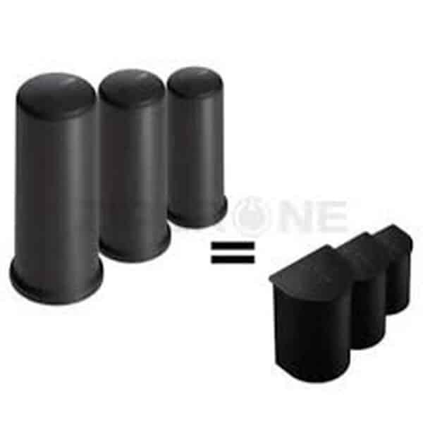 Cartouche filtrantes SO PURE x3 Laura Star