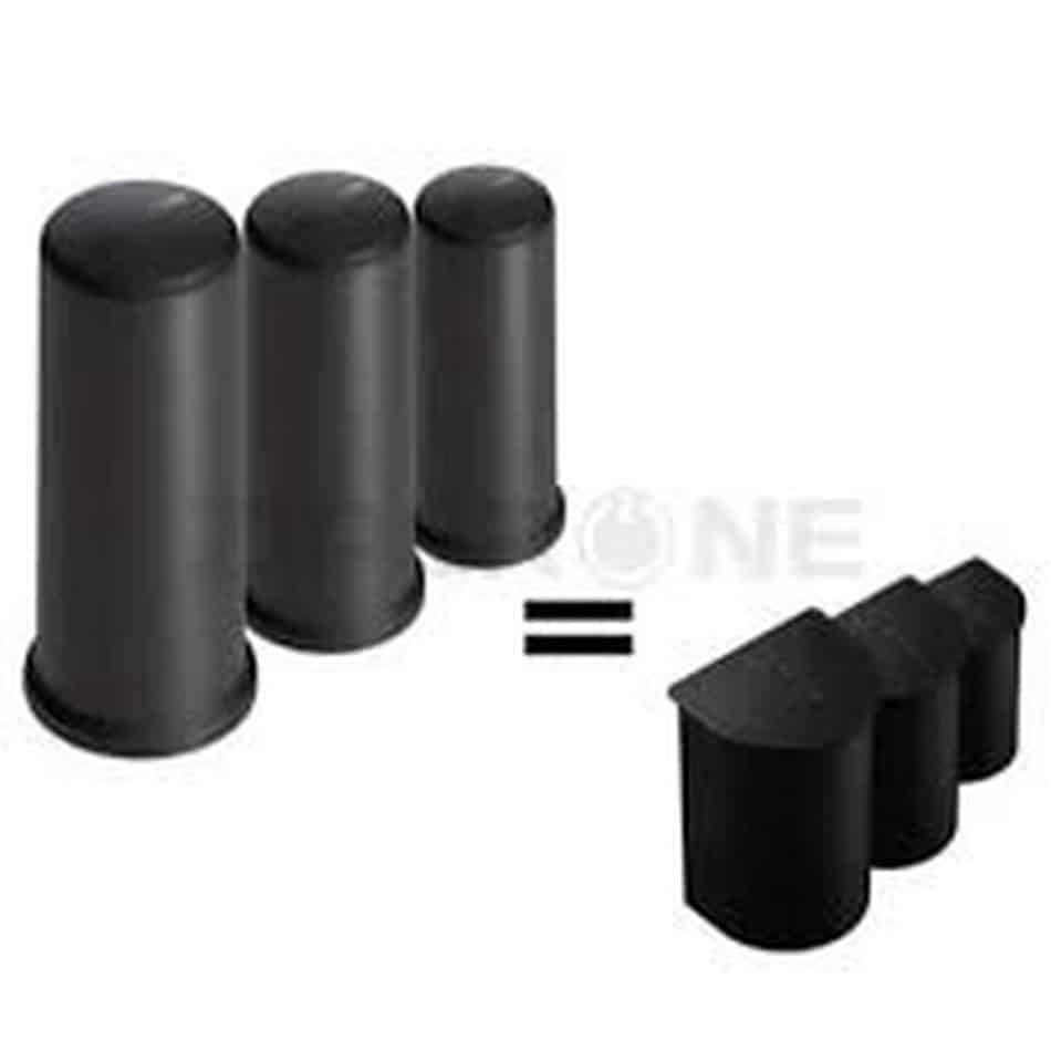 Cartouche filtrantes SO PURE x3 Laura Star