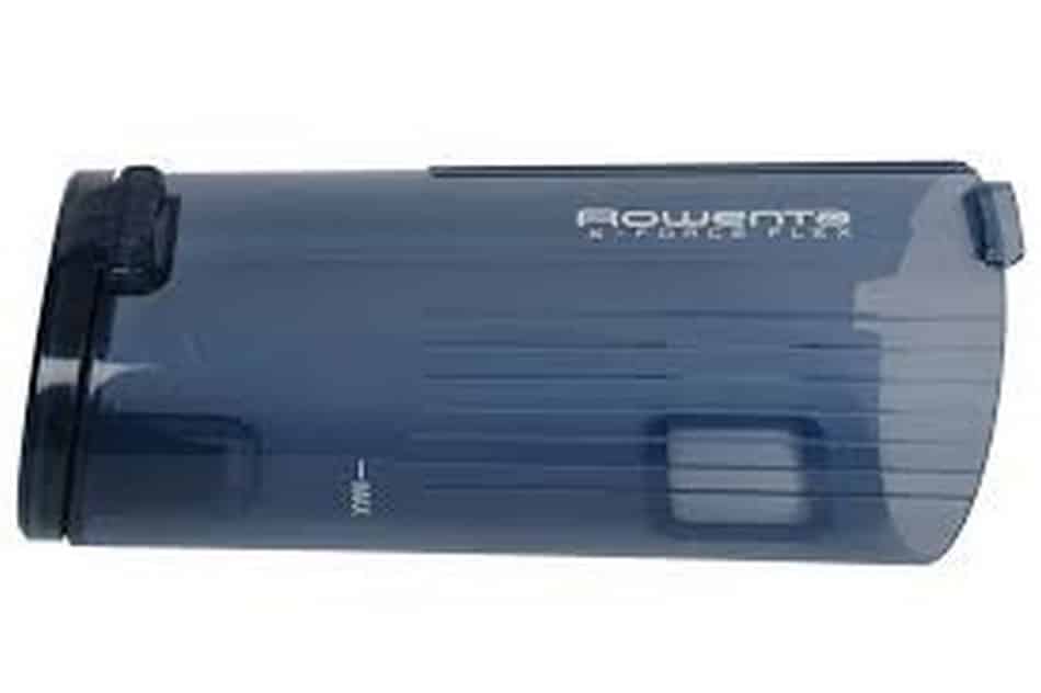 Bac séparateur bleu aspirateur X Force flex 9.60 Rowenta