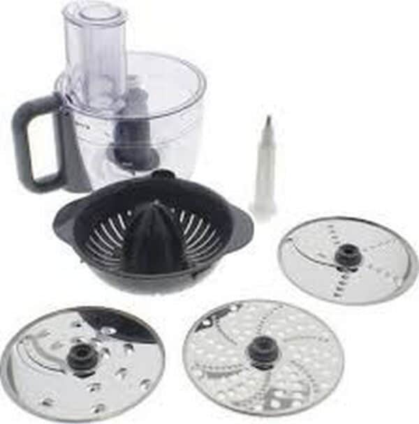 Bol de mélange avec couvercle Kenwood Prospero AT264