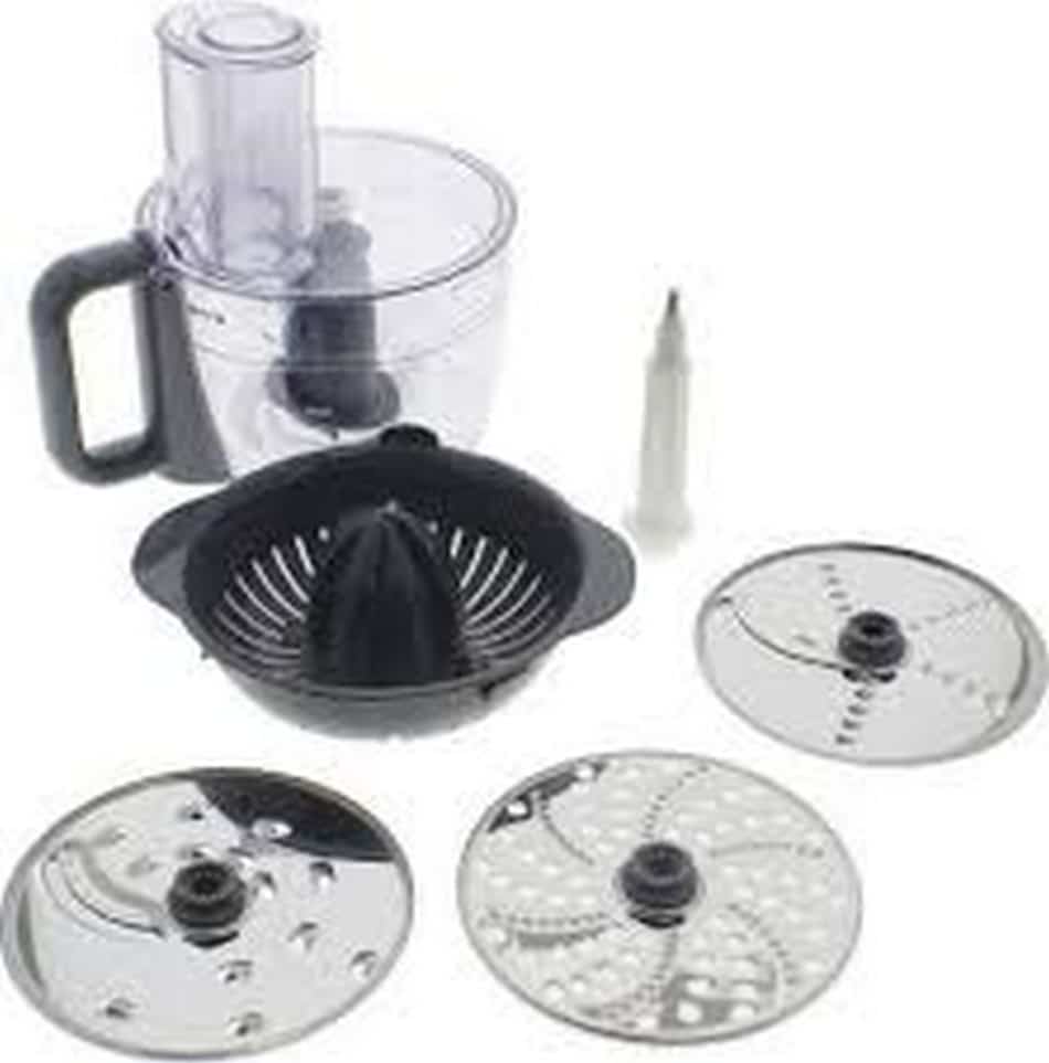 Bol de mélange avec couvercle Kenwood Prospero AT264