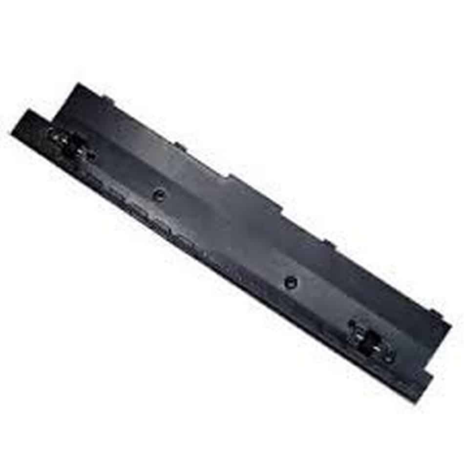 Ensemble support+raclette+roulettes x 2 aspirateur X-Clean 4 Rowenta