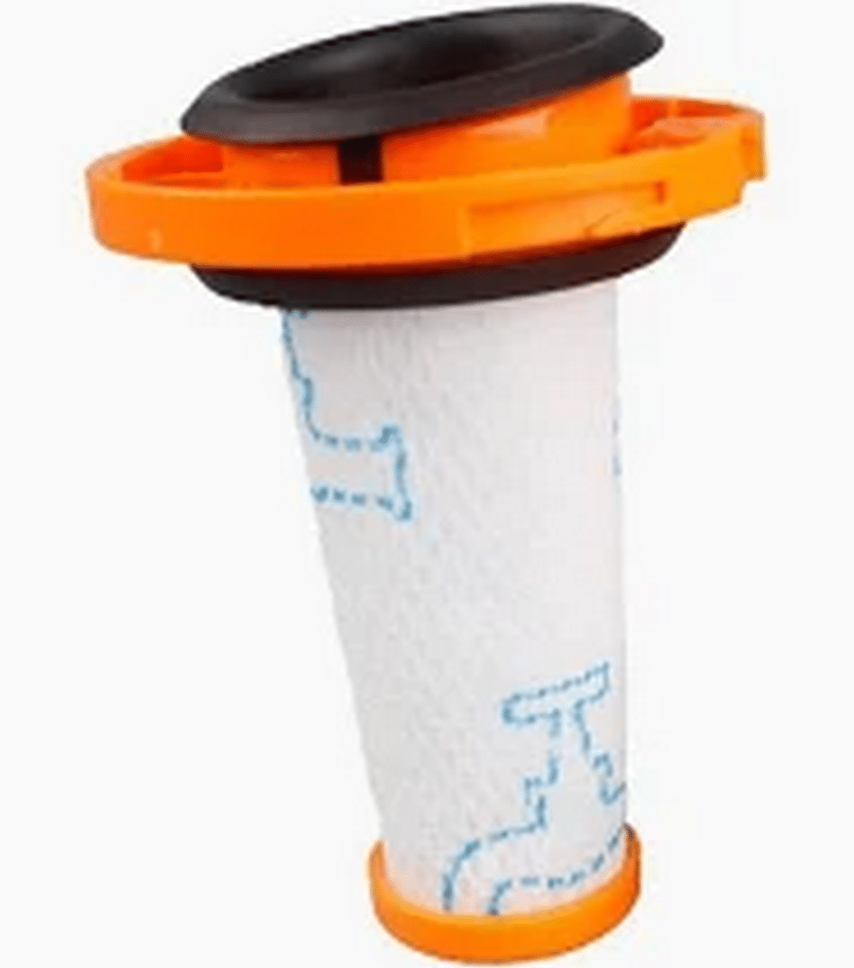 Filtre mousse séparateur aspirateur X-Force Flex 9.60 Rowenta