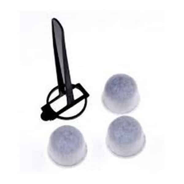 Filtres (x3) FWF02 Cafetière AEG