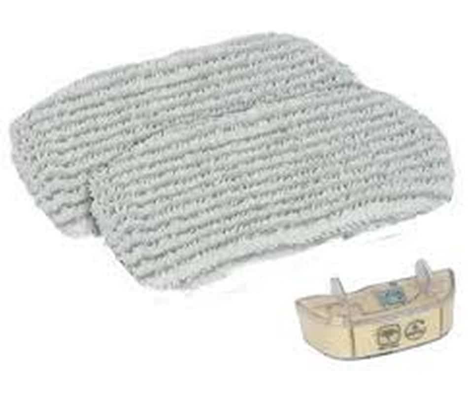 Kit Lingette (x2) + Cartouche + Net.vap.Steam Power Rowenta