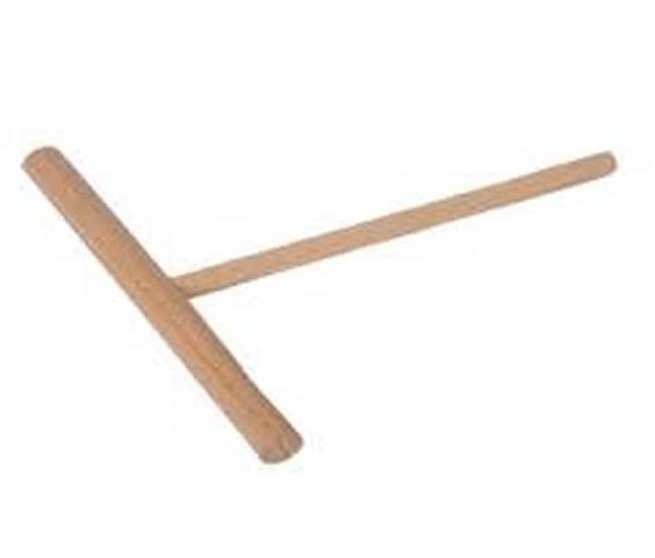 Raclette en bois Crep’party Accessimo Moulinex/Tefal