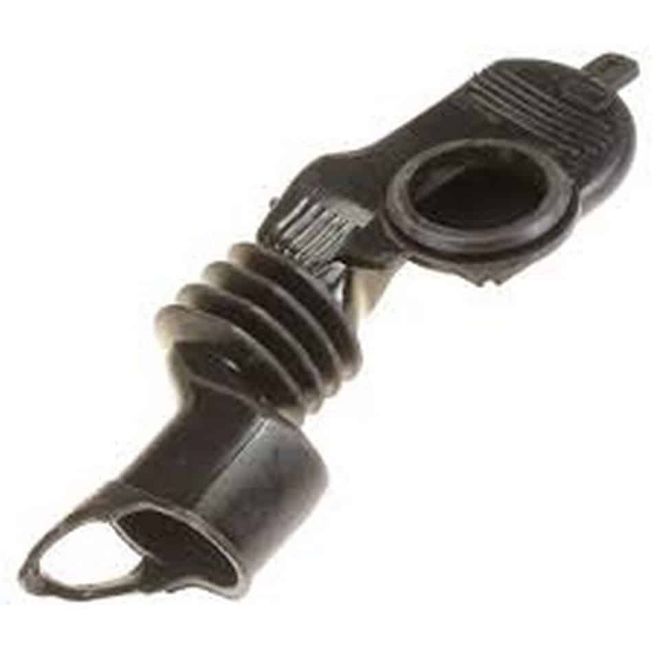 Durite boite à lessive /cuve pour lave linge Ariston