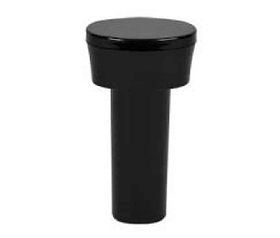 Poussoir noir pour extracteur de jus