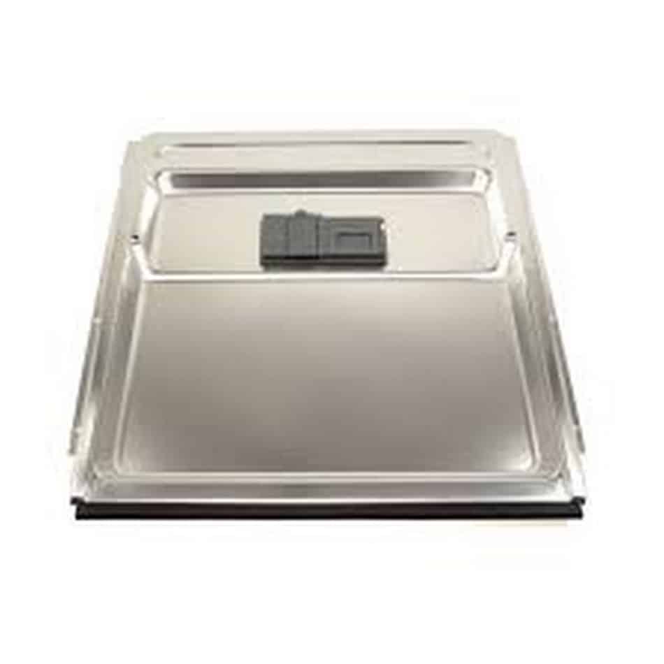 ENSEMBLE PORTE INTERIEURE +BOITE A PRODUITS-JOINT BAS PORTE