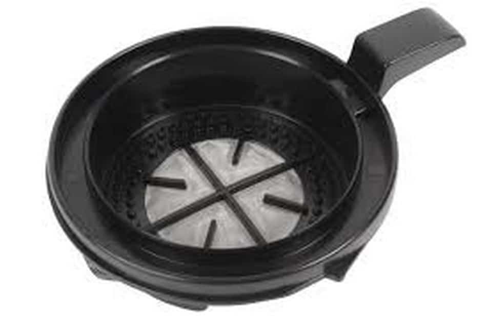 Porte filtre permanent Krups