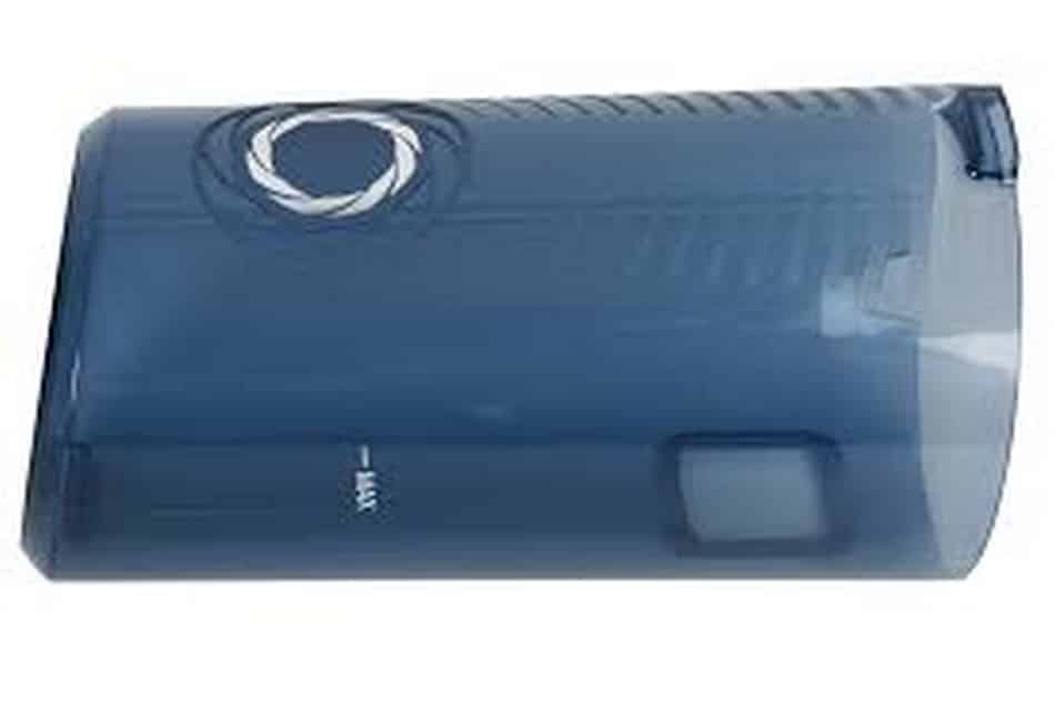 Bac séparateur bleu aspirateur Xcombo Rowenta