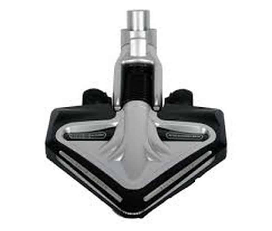 Electrobrosse grise 32v aspirateur Air Force Extreme Silence Rowenta