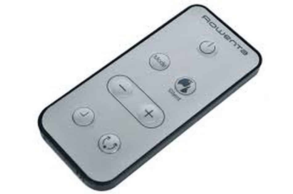 Télécommande ventilateur Turbo Extreme Rowenta