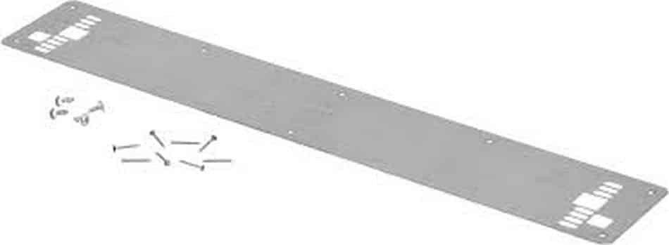 Plaque anti vapeur pour plan de travail