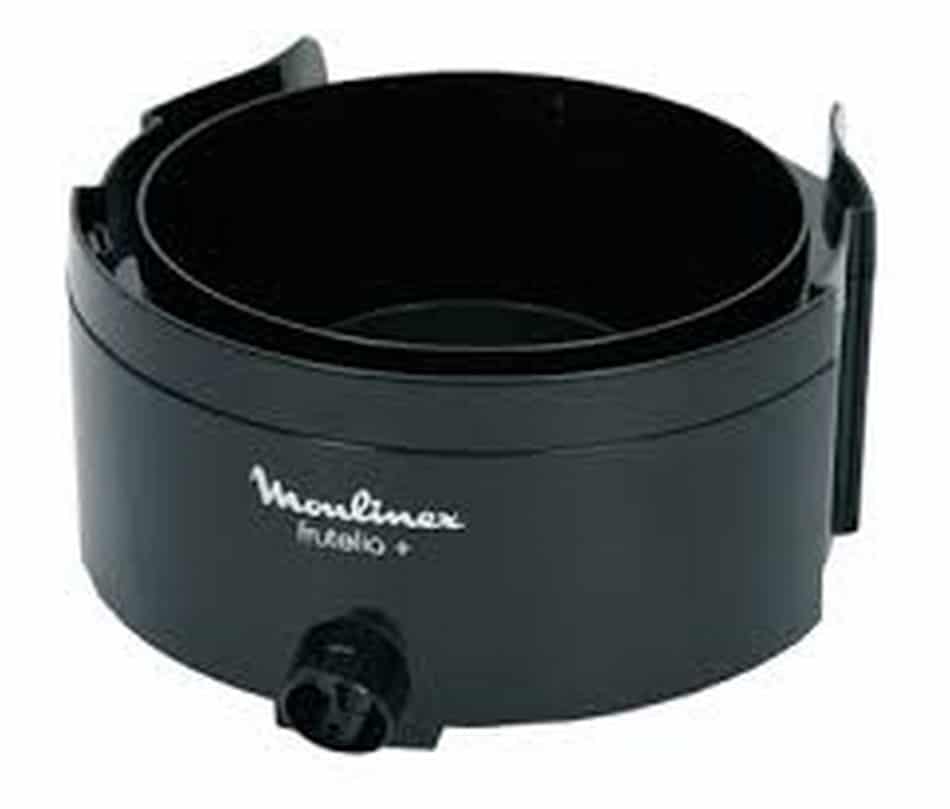 Bac noir centrifugeuse Frutelia Plus