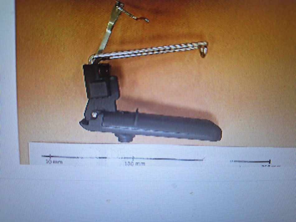 Poignée friteuse Kitchenmini WMF