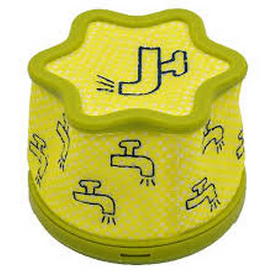 Filtre lavable aspirateur ORIGINE LG