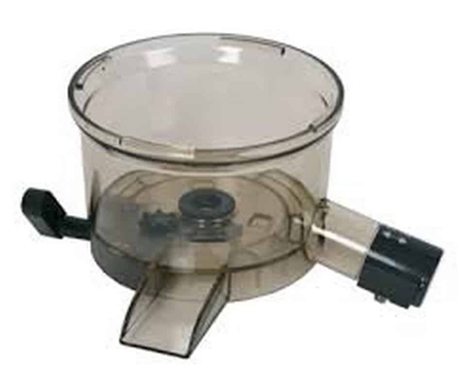 Corps extracteur de jus Juiceo  Moulinex