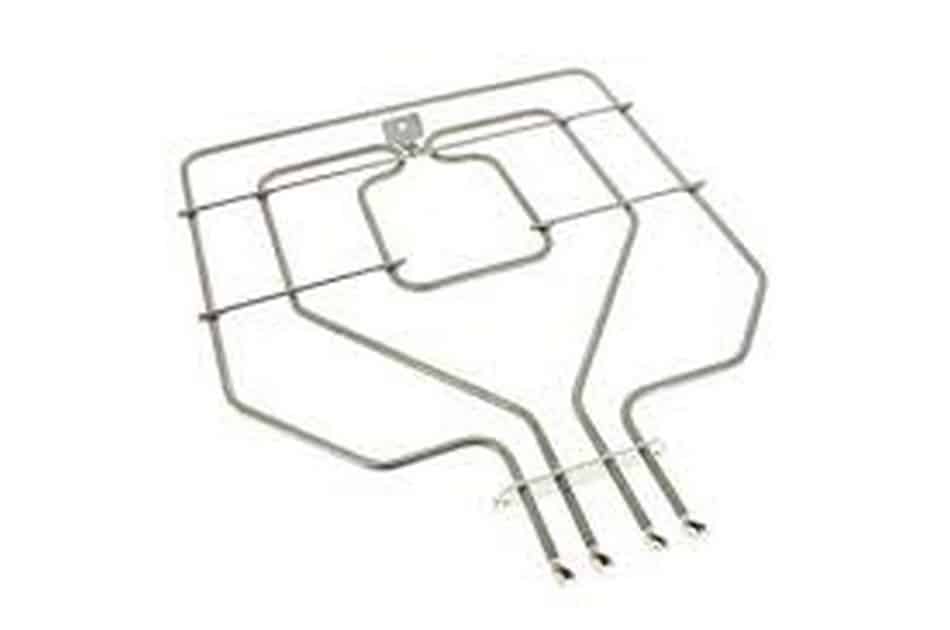 Résistance supérieure four Bosch/Siemens