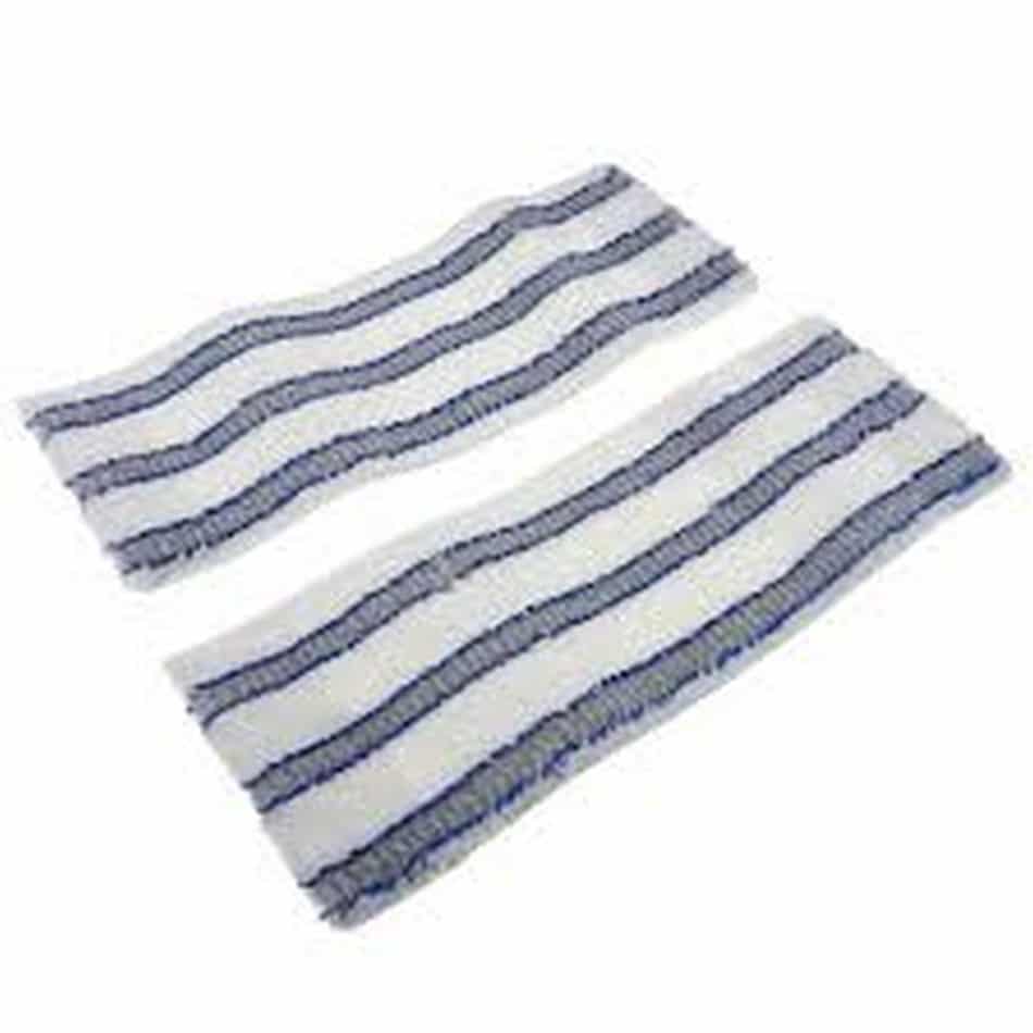 Kit 2 serpillères Vaporetto flexi ORIGINE Polti