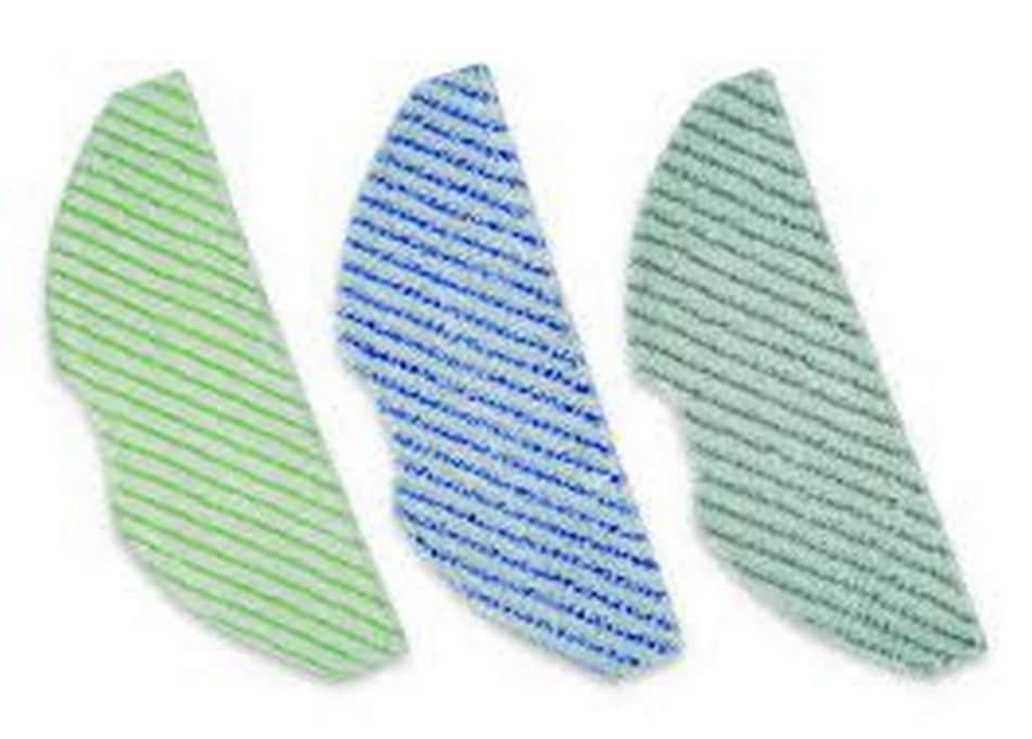 Kit 3 lingettes microfibre ROWENTA