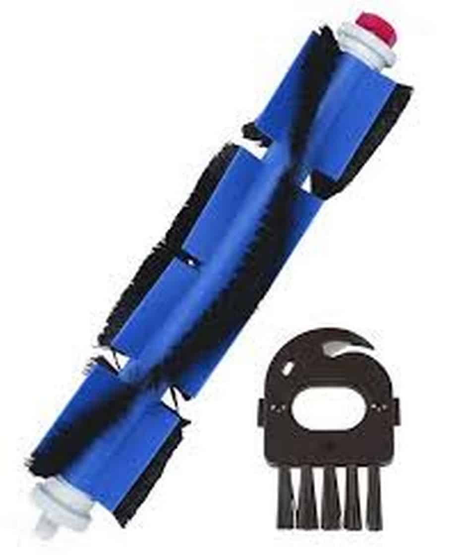 Kit brosse + brossette nettoyante aspirateur X-Plorer Rowenta