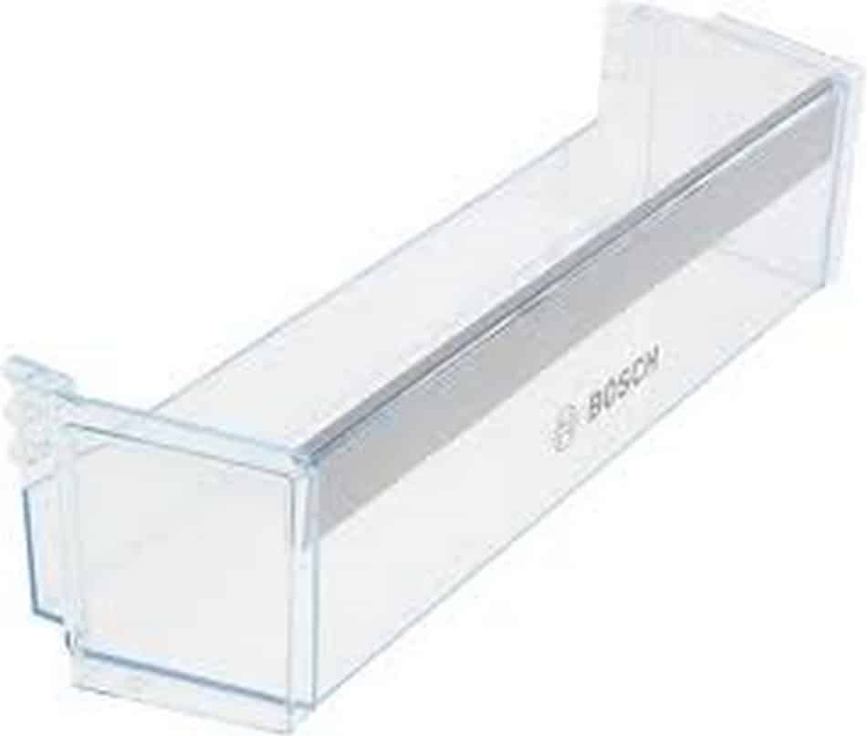 Balconnet porte bouteilles réfrigérateur Bosch