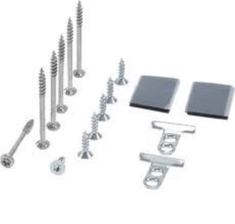 Kit montage habillage lave vaisselle Bosch/Siemens