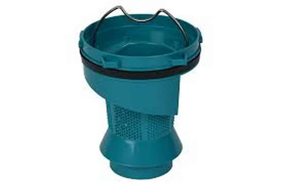 Séparateur à poussières + joint vert aspirateur Clean & Steam Rowenta