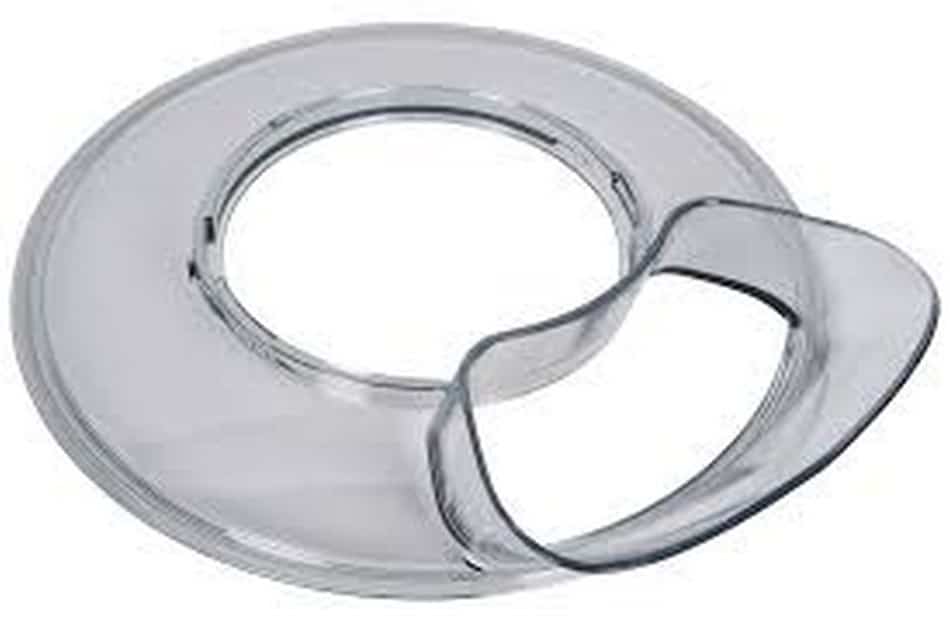 Couvercle bol à pétrir Kitchen machine i-coach Moulinex