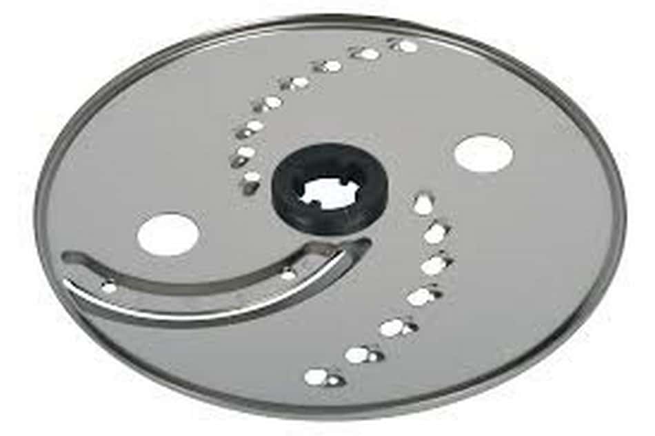 Disque à émincer et raper gros robot Kitchen Machine i-coach Moulinex