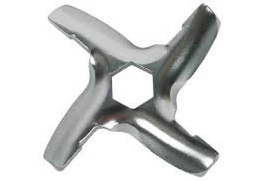 Couteau hachoir robot Kitchen Machine i-coach Moulinex