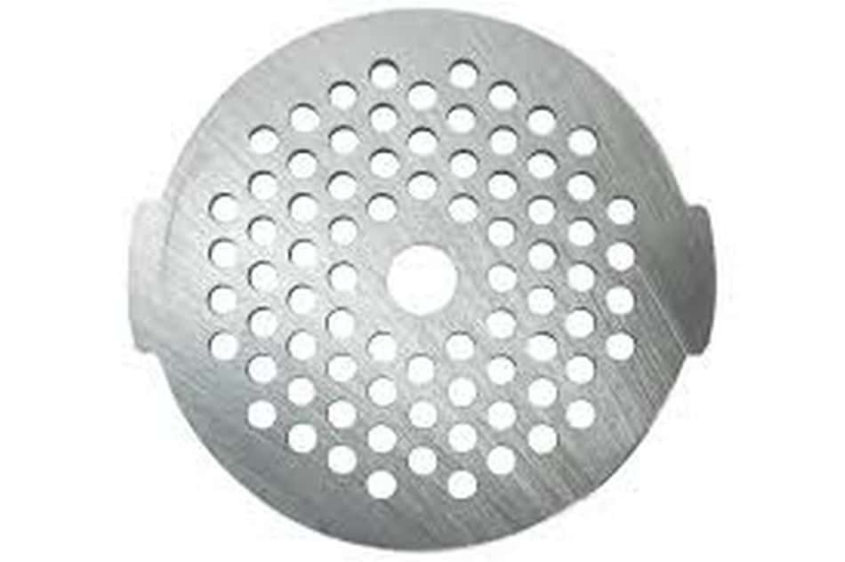 Grille petits trous hachoir Moulinex robot Kichen Machine i-coach