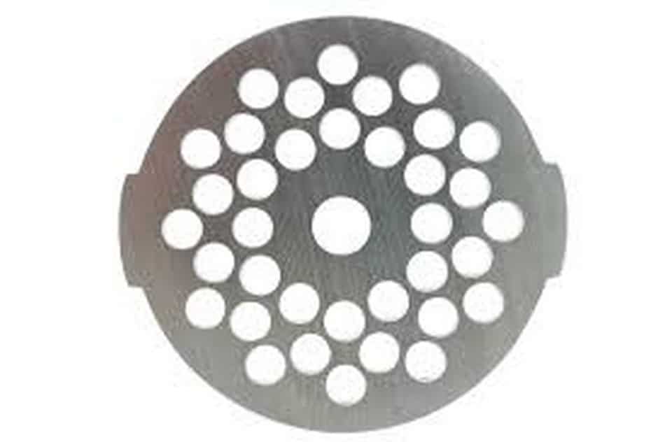 Grille moyen trous hachoir Moulinex Kitchen Machine i-coach