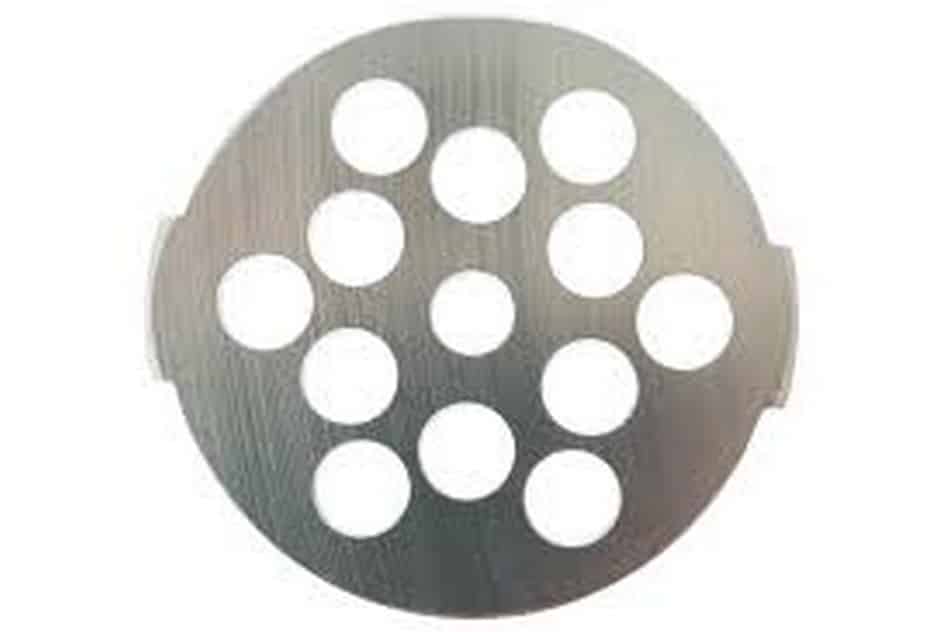 Grille gros trous hachoir Moulinex robot Kitchen Machine i-coach