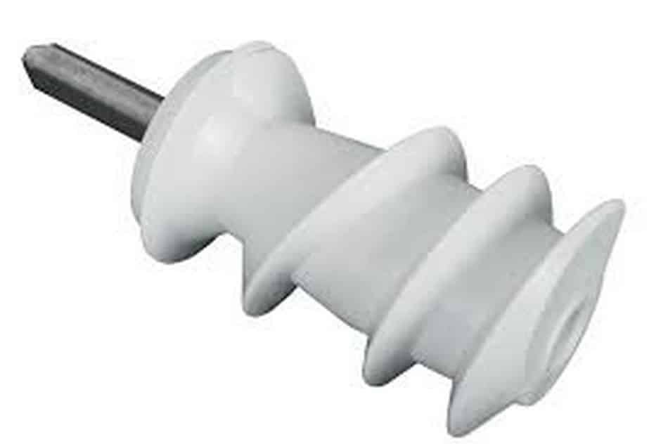 Vis pasta blanc hachoir Moulinex