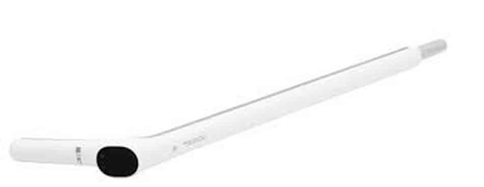 Poignée complète blanche pour aspirateur Laveur X-Clean 10 Rowenta