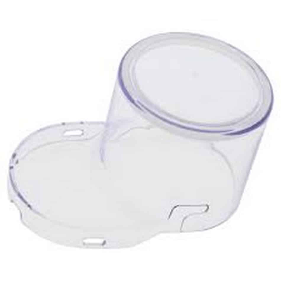 Couvercle + joint mini hachoir robot Double Force Moulinex